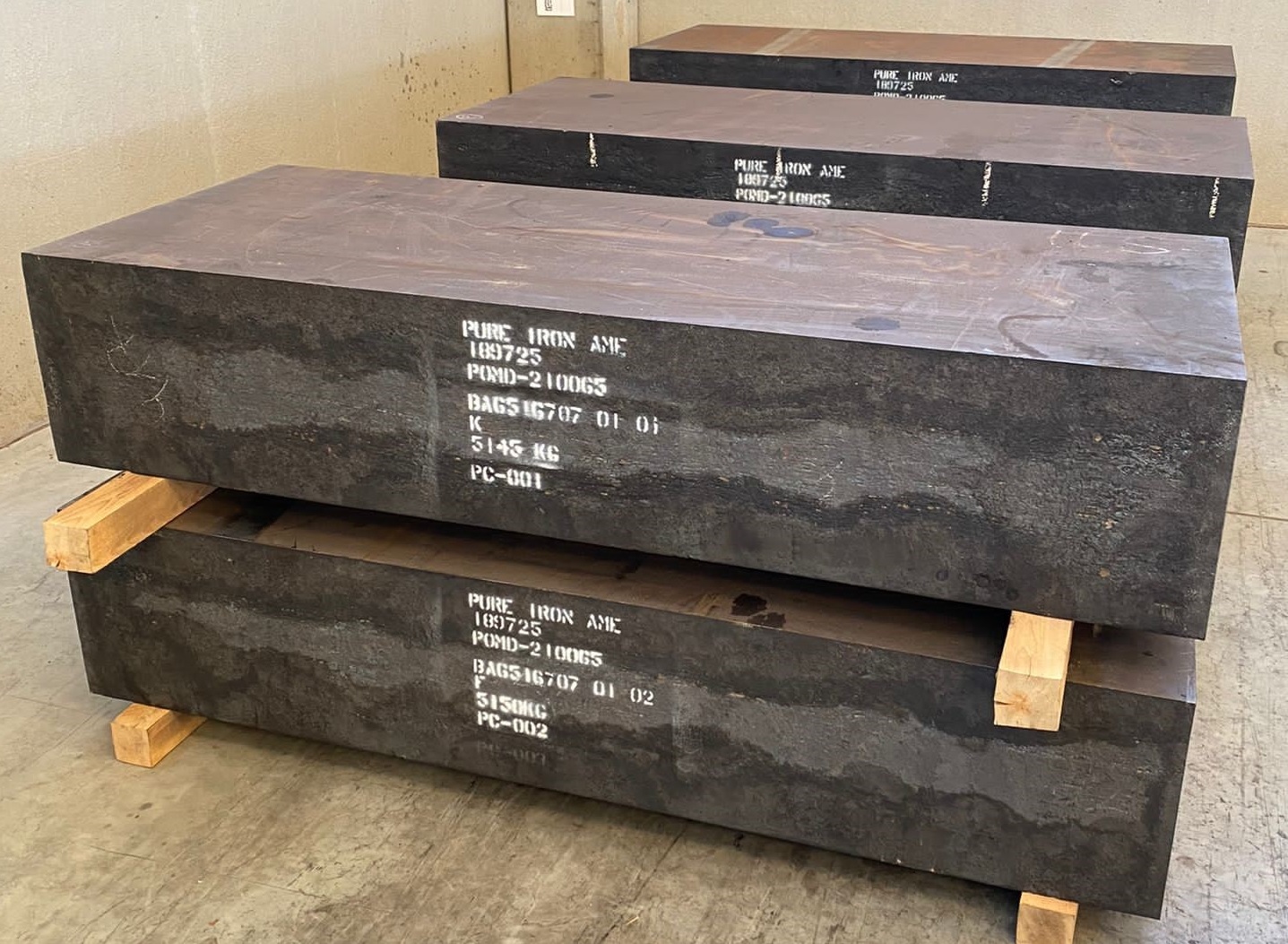 This Special Product Category: ARMCO ® Pure Iron | AK Steel ...