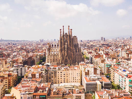 Barcelona, Spain