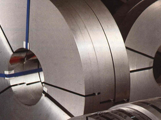 Stainless Sheet/Strip